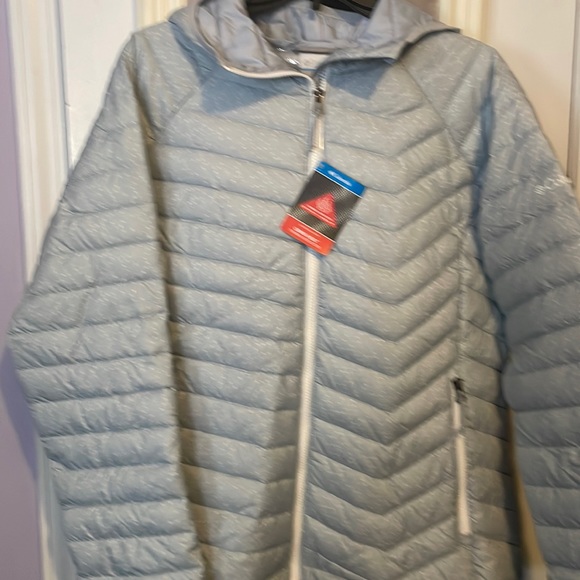 Columbia Jackets & Blazers - Columbia jacket NWT